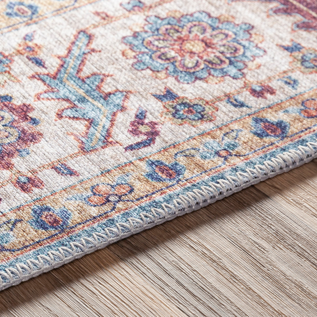 surya iris irs 2301 navy rug