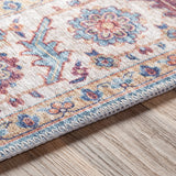 surya iris irs 2301 navy rug