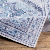 surya iris irs 2304 ice blue rug