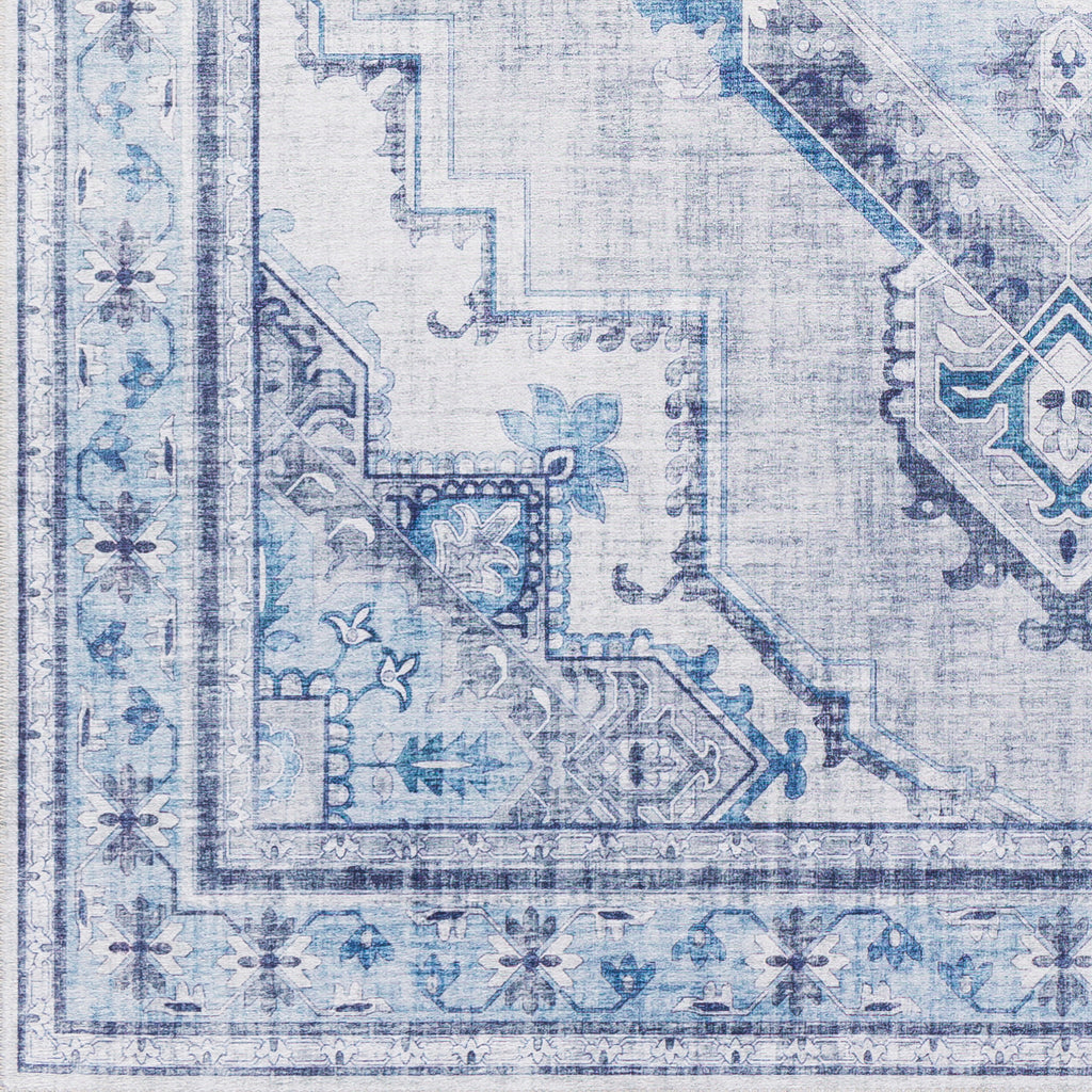 surya iris irs 2304 ice blue rug