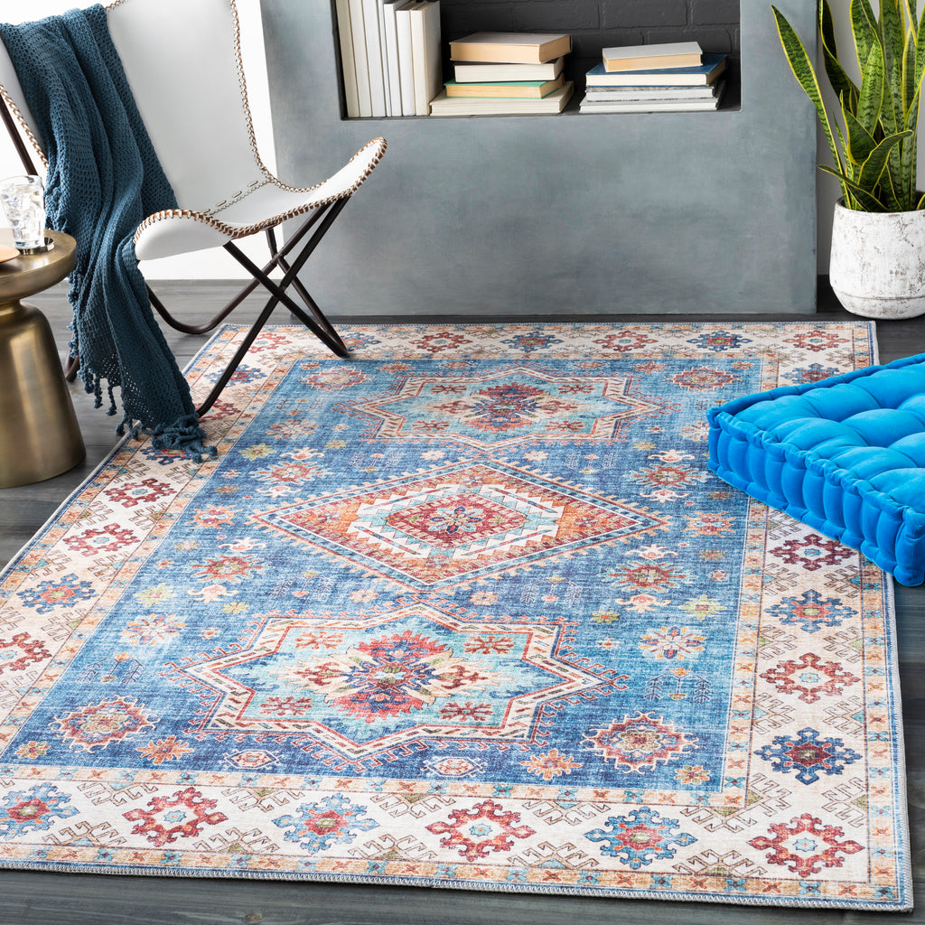 surya iris irs 2306 navy rug