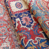 Surya Closeout Iris IRS-2309 Burnt Orange Rug