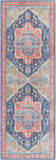 Surya Iris Navy Rug | Runner Rugs | Rugs Done Right 