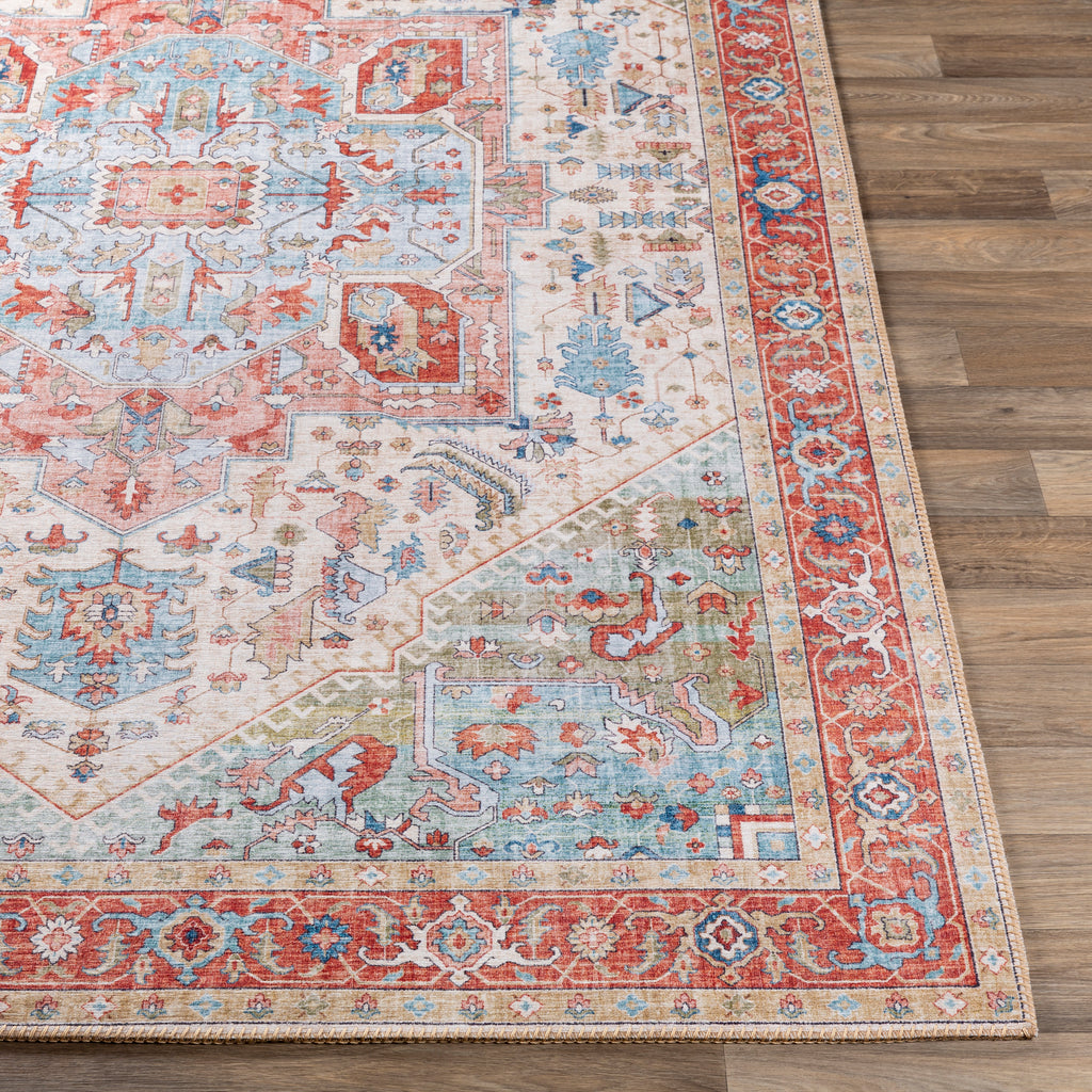 surya iris irs 2314 beige rug