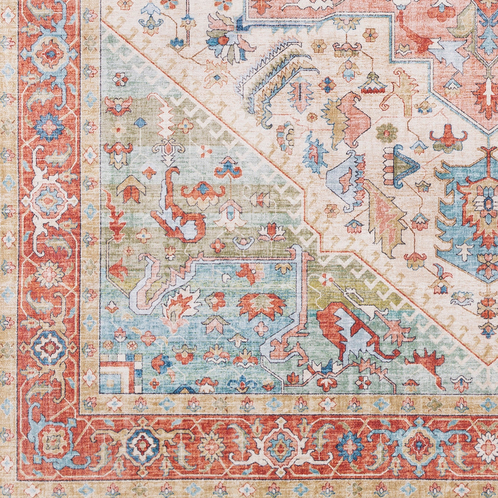 surya iris irs 2314 beige rug