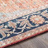 Surya Iris Navy Rug | Surya Rugs | Rugs Done Right 