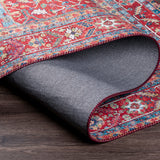 surya iris irs 2316 navy rug