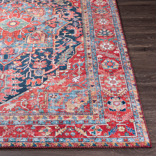 surya iris irs 2316 navy rug