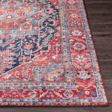 surya iris irs 2316 navy rug