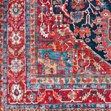 surya iris irs 2316 navy rug