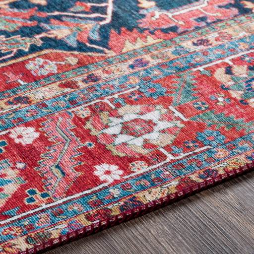 surya iris irs 2316 navy rug