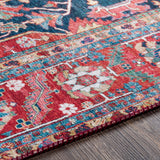 surya iris irs 2316 navy rug