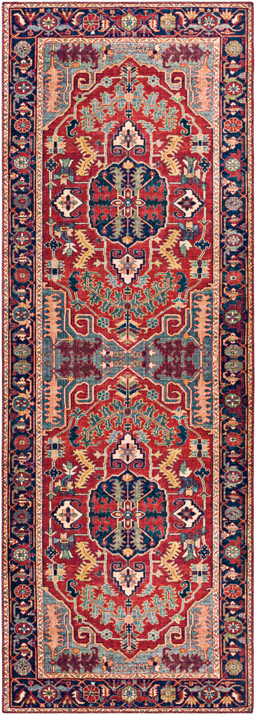 surya iris irs 2317 navy rug