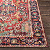 surya iris irs 2317 navy rug
