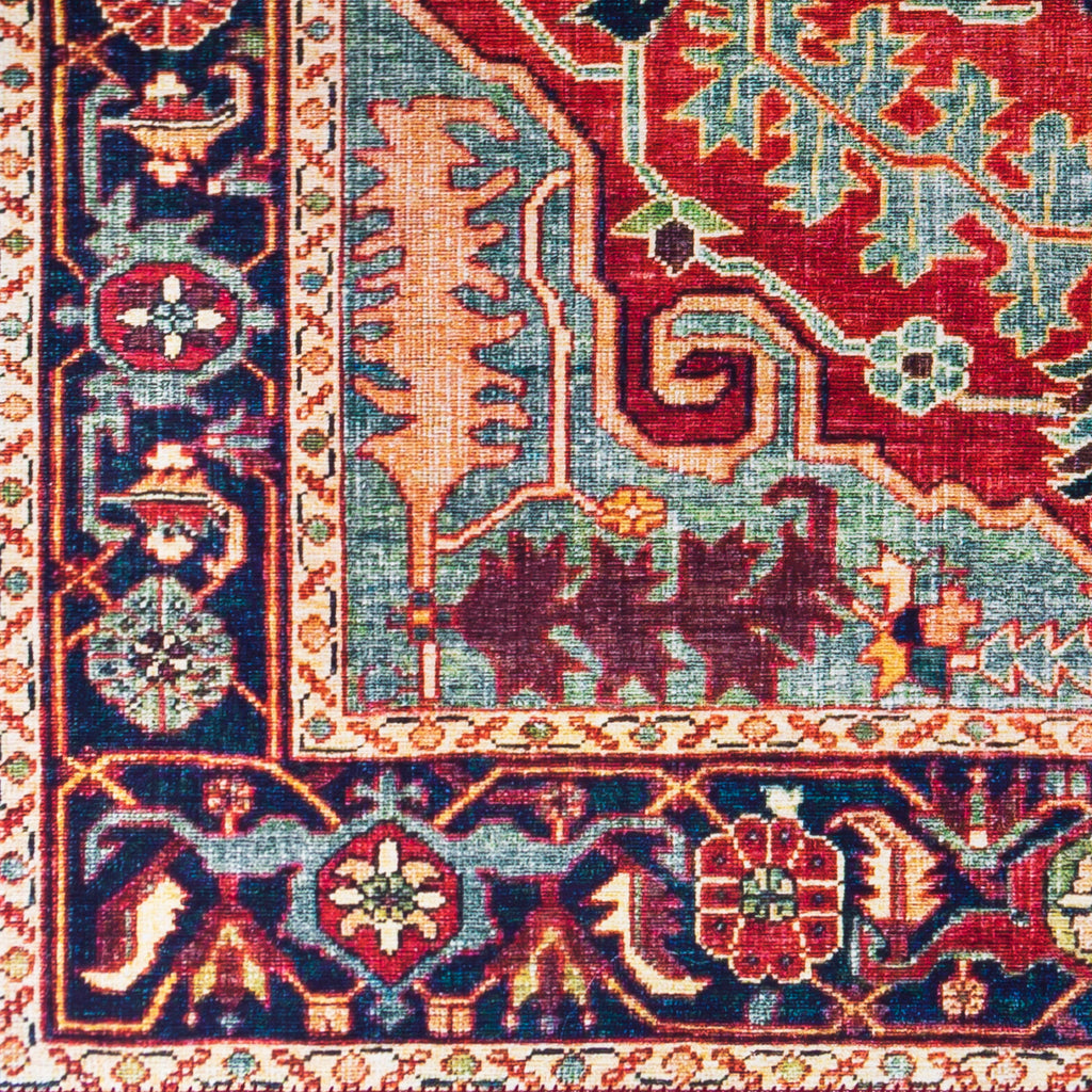 surya iris irs 2317 navy rug