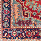 surya iris irs 2317 navy rug