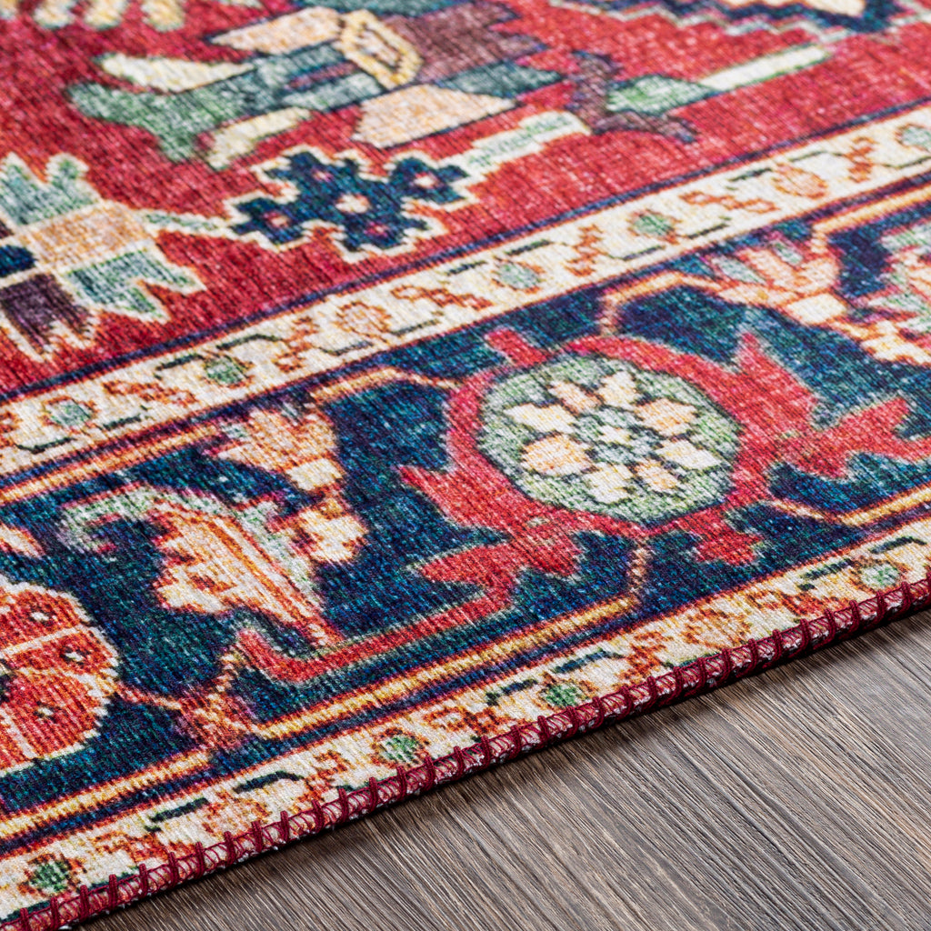 surya iris irs 2317 navy rug