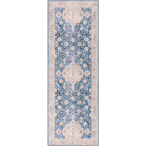 surya iris irs 2320 navy rug