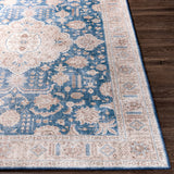 surya iris irs 2320 navy rug