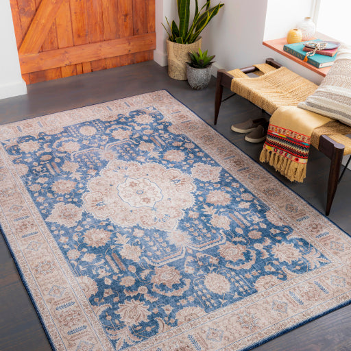 surya iris irs 2320 navy rug