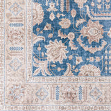 surya iris irs 2320 navy rug