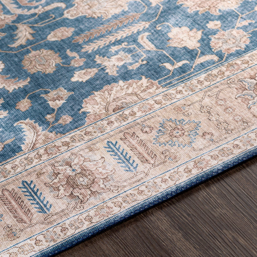 surya iris irs 2320 navy rug
