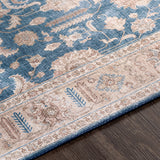 surya iris irs 2320 navy rug