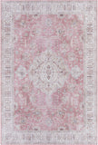 surya iris irs 2321 pink rug