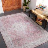 surya iris irs 2321 pink rug