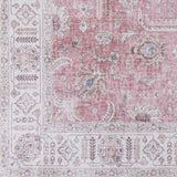 surya iris irs 2321 pink rug