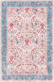 surya iris irs 2325 light blue rug
