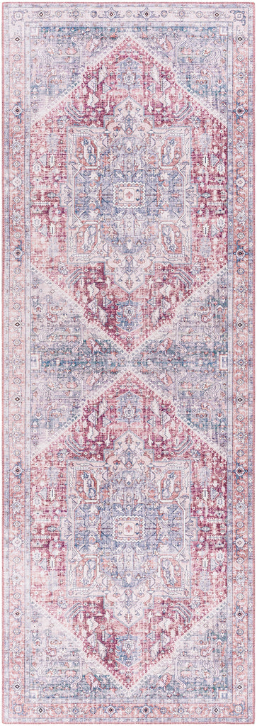 surya iris irs 2328 red rug