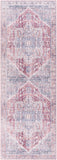 surya iris irs 2328 red rug