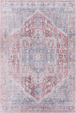 surya iris irs 2328 red rug