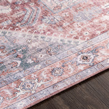 surya iris irs 2328 red rug