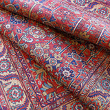 surya iris irs 2332 red rug