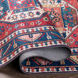surya iris irs 2344 navy rug