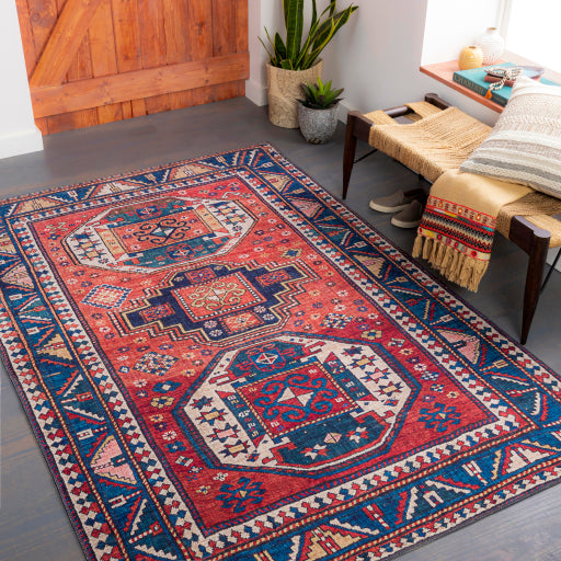 surya iris irs 2344 navy rug