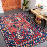 surya iris irs 2344 navy rug