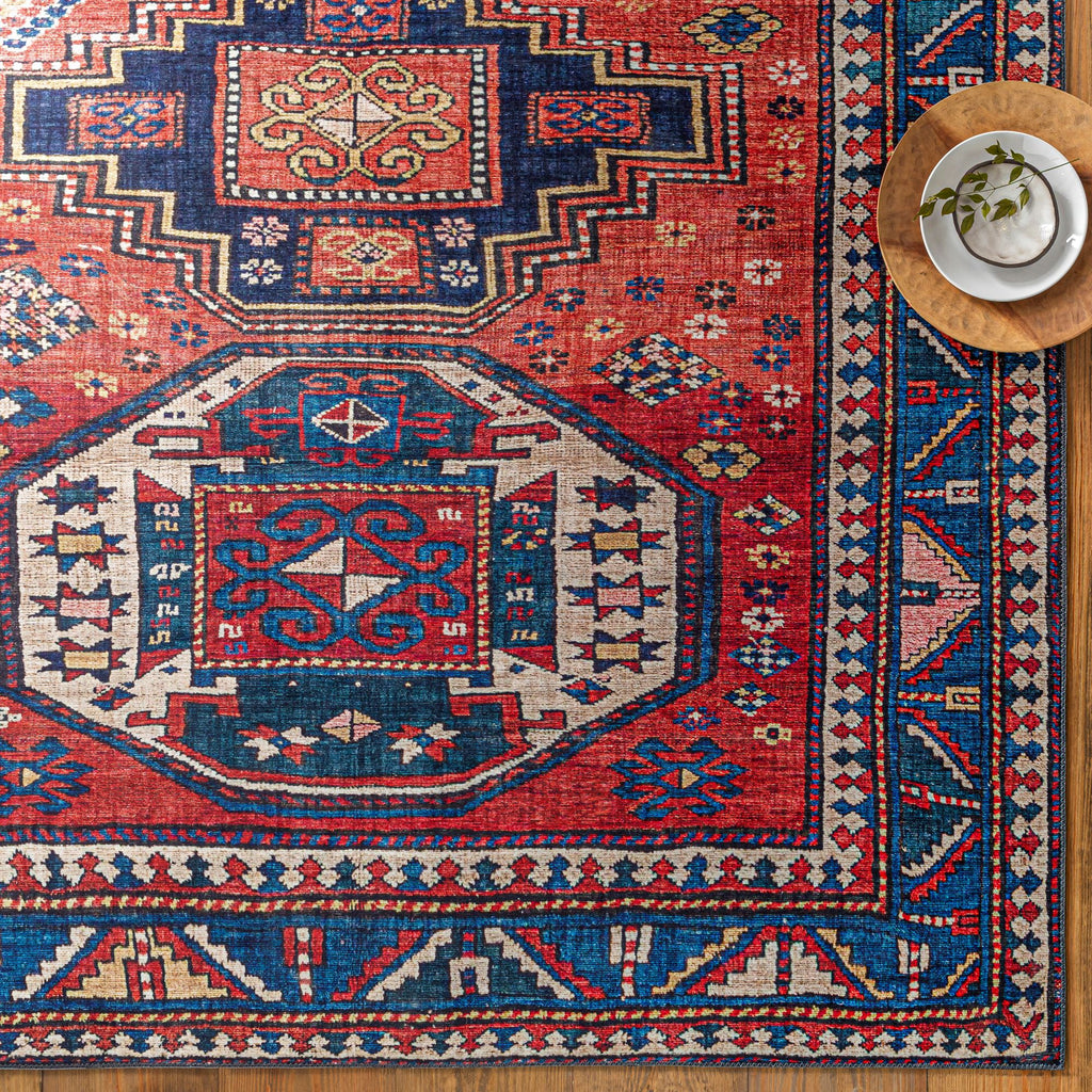 surya iris irs 2344 navy rug