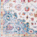 surya iris irs 2352 yellow rug