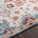 surya iris irs 2352 yellow rug