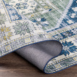 surya iris irs 2356 navy rug