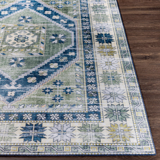 surya iris irs 2356 navy rug