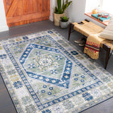 surya iris irs 2356 navy rug