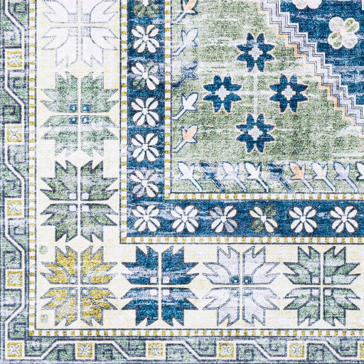 surya iris irs 2356 navy rug