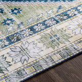 surya iris irs 2356 navy rug