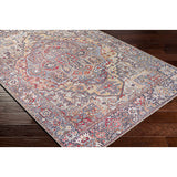 surya iris irs 2358 burnt orange rug