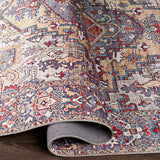 surya iris irs 2358 burnt orange rug