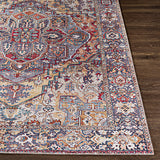 surya iris irs 2358 burnt orange rug